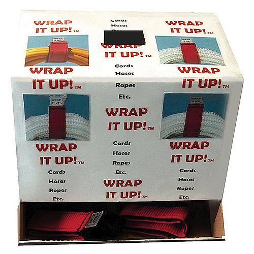 Wrap It Up, Assorted Colors, 100/Pk - Wr-12100 - 253-Wr12100F1