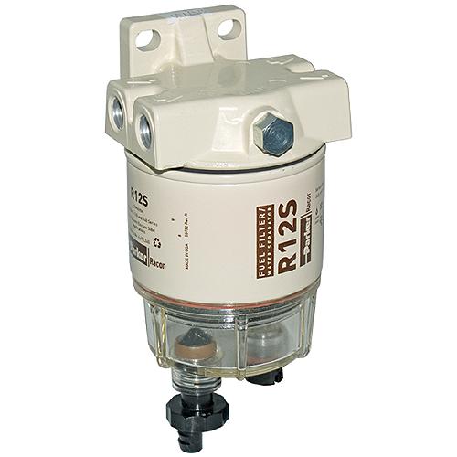 Filter Assy-Diesel 15 Gph 2 Micron - 120As - 62-120Asf1