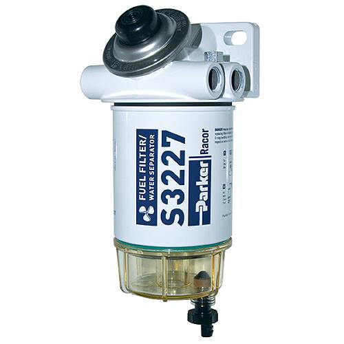 Gas F/W Sep Filter Assy With - 490Rrac01 - 62-490Rrac01F1