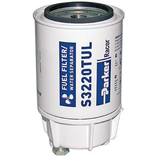 Racor 60 Gph Gas Inboard/Outboard Filter With Metal Bowl - B32021Mam - 62-B32021Mamf1