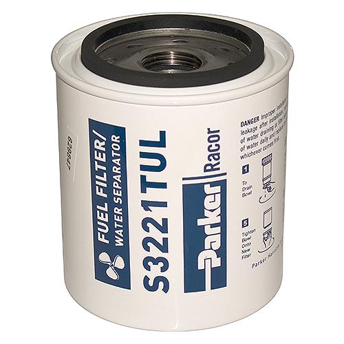 Racor Replacement Element For Gas Filters - S3221Tul - 62-S3221Tulf1