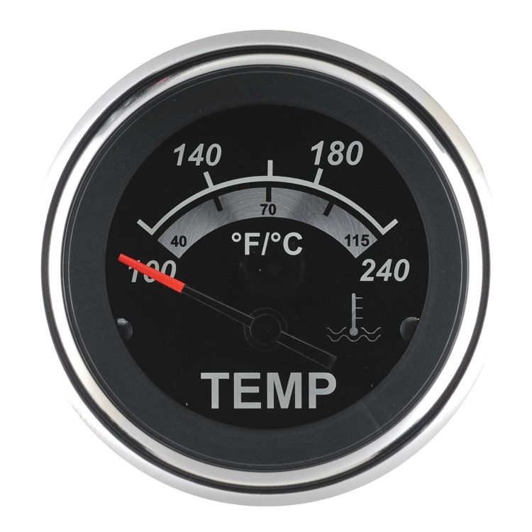 Sierra 67020P Black Sterling Series 2