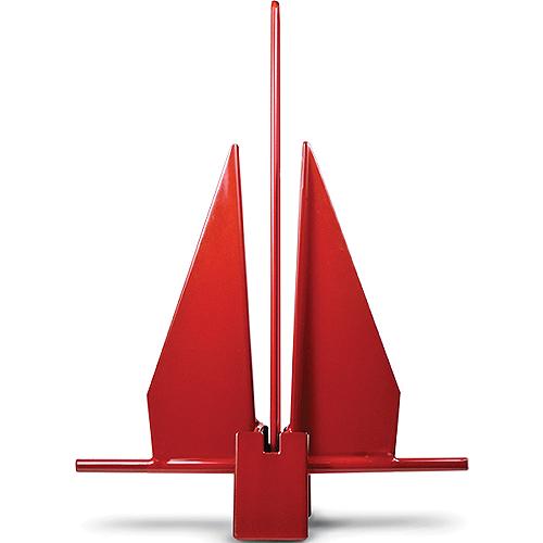 Greenfield Fluke-Type Anchor Pvc Coated - Gpi-8-Rd - 238-Gpi8Rdf1
