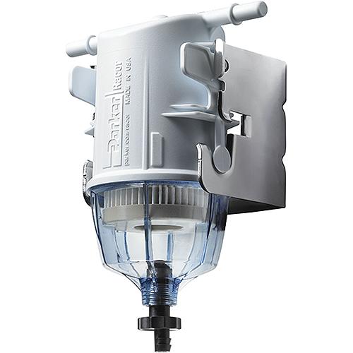 Racor 2329902 Snapp Filter Assembly With Mounting Bracket For All Engines Up To 140 Hp - 23299-02 - 62-2329902F1