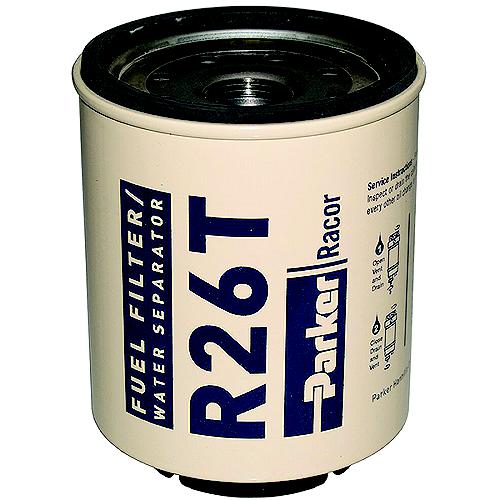 Filter-Repl 225R 10M - R26T - 62-R26Tf1