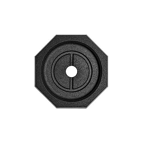 Snappad Eq8Sp4 Permanent Jack Pad, Eq 10