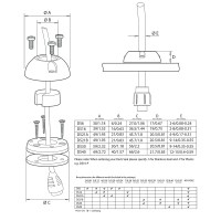 CWR2/56151BXL