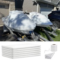 Value Shrinkwrap Xxx - 7Mil White, Lightweight Roll, 32' X 56' - 13004976 - 428-32Uwhf1