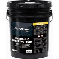 Seastar Ha5458H Hydraulic Fluid, 5-Gallon Pail - Ha5458H - 1-Ha5458Hf1