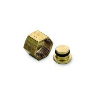 Dometic Hf5524 Cap Plug Nut 3/8