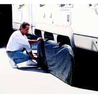 Adco Tyre Gard Triple, Black - 3992 - 104-3992F1