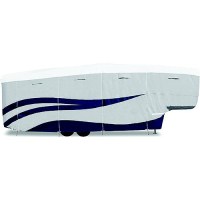 Adco 94854 5Th Wheel Designer Series Uv Hydro Cover, 28'1