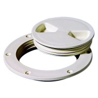 Tempress 43030 Screw Out Deck Plate, 4