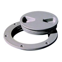 Tempress 43033 Screw Out Deck Plate, 4