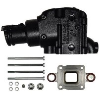 Exhaust Elbow 7° - Mc-20-864309 - 109-Mc20864309F1