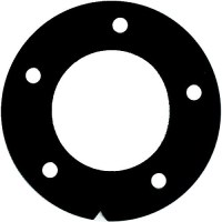 Sierra 64082 Fuel Gauge Sender Replacement Gasket - 64082 - 11-64082F1
