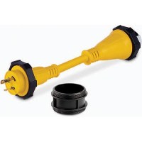 Sierra Ac12500 Shore Power Pigtail Adapter, 30A To 50A - Ac12500 - 11-Ac12500F1