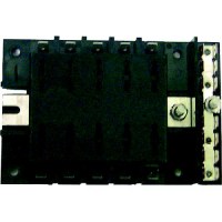 Sierra Fs40740 10 Gang Ato/Atc Fuse Block With Ground Bar - Fs40740 - 11-Fs40740F1
