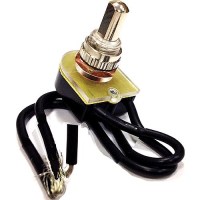 Push Button Switch, On/Off W/5