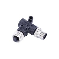 Sierra Pc51090 Nmea 2000 Micro 90° Elbow - Pc51090 - 11-Pc51090F1