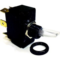 Illuminated Toggle Switch, On/Off/On - Tg40010 - 11-Tg40010F1