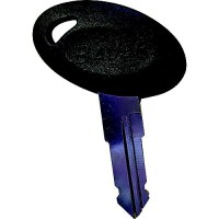 Ap Products Pre-Cut Replacement Key For Bauer Locks, #303 5/Pk - 013-689303 - 112-013689303F1