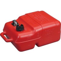 6.6 Gal. Scepter Fuel Tank W/Gauge - 3781 - 770-03781F1