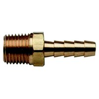 Barb-Aluminum Male 3/8X3/8Npt - 033443-10 - 114-03344310F1