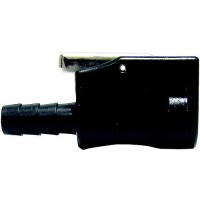 Fitting-Fuel Mercury Engine Clip - 033482-10 - 114-03348210F1