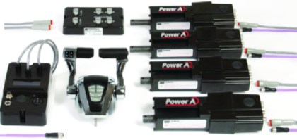 Pwa Kit-Twin 1-Station W/Trim-Tilt - Pwa Mm21T - 216-Pwamm21Tf1