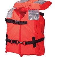 Kent 10020020000212 Type I Universal Vest Style Life Jacket, Child - 10020020000212 - 116-10020020000212F1