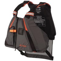 Onyx Movevent Dynamic Paddlesports Vest, Orange Xs/Sm - 122200-200-020-14 - 116-12220020002014F1