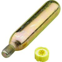 Onyx 13570070199919 Inflatable Life Jacket Replacement Co2 Cylinder, 24 Grams - 135700-701-999-19 - 116-13570070199919F1