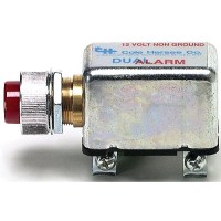 Dual Alarms 12V Box Packed - 4112-Rc000-Bx - 12-4112Rcf1