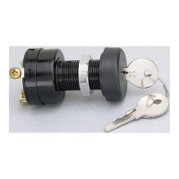 Ignition Switch 3 Pos. Carded - M-850-Bp - 12-M850Bpf1