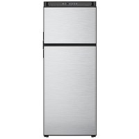 Norcold N10Dcssr Polar N8/10Dc Series Refrigerator, 10 Cu.Ft., Stainless - N10Dcssr - 121-N10Dcssrf1