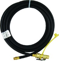 Mec Quick Disconnect Hose Assemblies, 144 Packaged - Mer14Tcqd-144P - 277-Mer14Tcqd144Pf1