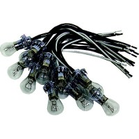 Blue Ox Bx88184 Incandescent Bulbs & Sockets For Rv Tail Light Wiring Kit, 10/Pk - Bx88184 - 123-Bx88184F1