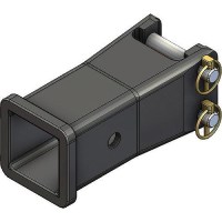 Blue Ox Bx88418 2-1/2