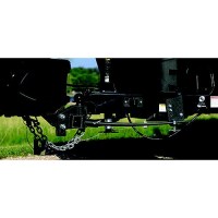 Blue Ox Bxw0850 Trackpro™ Weight Distributing Hitch, 800 Lb. W/7 Hole Shank - Bxw0850 - 123-Bxw0850F1