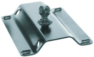 Pro Series Goosneck - 49080 - 220-49080F1