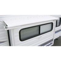 Carefree Jf000A Replacement Slide Out Vinyl Standard Fabric, 100'L X 47