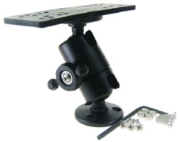 Angler'S Pal Apmt4Nyl Reinforced Composite Multi-Mount Electronics Mount For Units 5 Lbs. Or Less - Apmt4Nyl - 860-Apmt4Nyl Superseded By: 781-950305F1