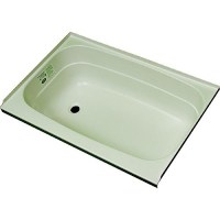 Specialty Recreation Left Drain Bathtub, 24