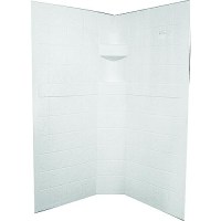 Specialty Recreation Neo Shower Wall, 34