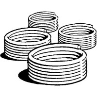 Pex Tubing 1/2Id X 5/8Od-100Ft Rvx - 50Px3C1 - 135-50Px3Cif1
