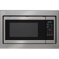 Lasalle Bristol 520Em923Mi2S 1 Cu.Ft Flat Bed Microwave, Stainless Steel - 520Em923Mi2S - 135-520Em923Mi2Sf1