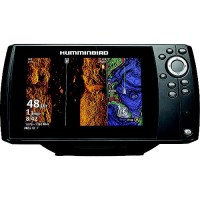 Humminbird 4116201 Helix 7 G4 Si Chirp Fishfinder/Chartplotter W/Mega Down And Side Imaging - 411620-1 - 137-4116201 Superseded By: 137-4119301F1