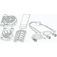 Humminbird 7000681 Open Water Adapter Kit - Mega Live - 700068-1 - 137-7000681F1