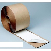 Quick Roof Wrqr6100 Instant Waterproofing For Rubber Roofs, White Adhesive/White Epdm, 6